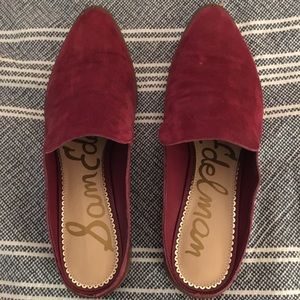 Sam Edelman Garnet Lewellyn Mules